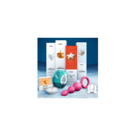 Calendrier de l’Avent Coquin Satisfyer Deluxe 2025 24 surprises